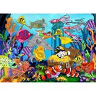 Underwater Wooden Puzzle 24Pcs - tiny tree toys - Smart Thinking