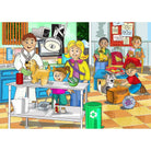 Vet Puzzle 48 Pcs - tiny tree toys - Smart Thinking