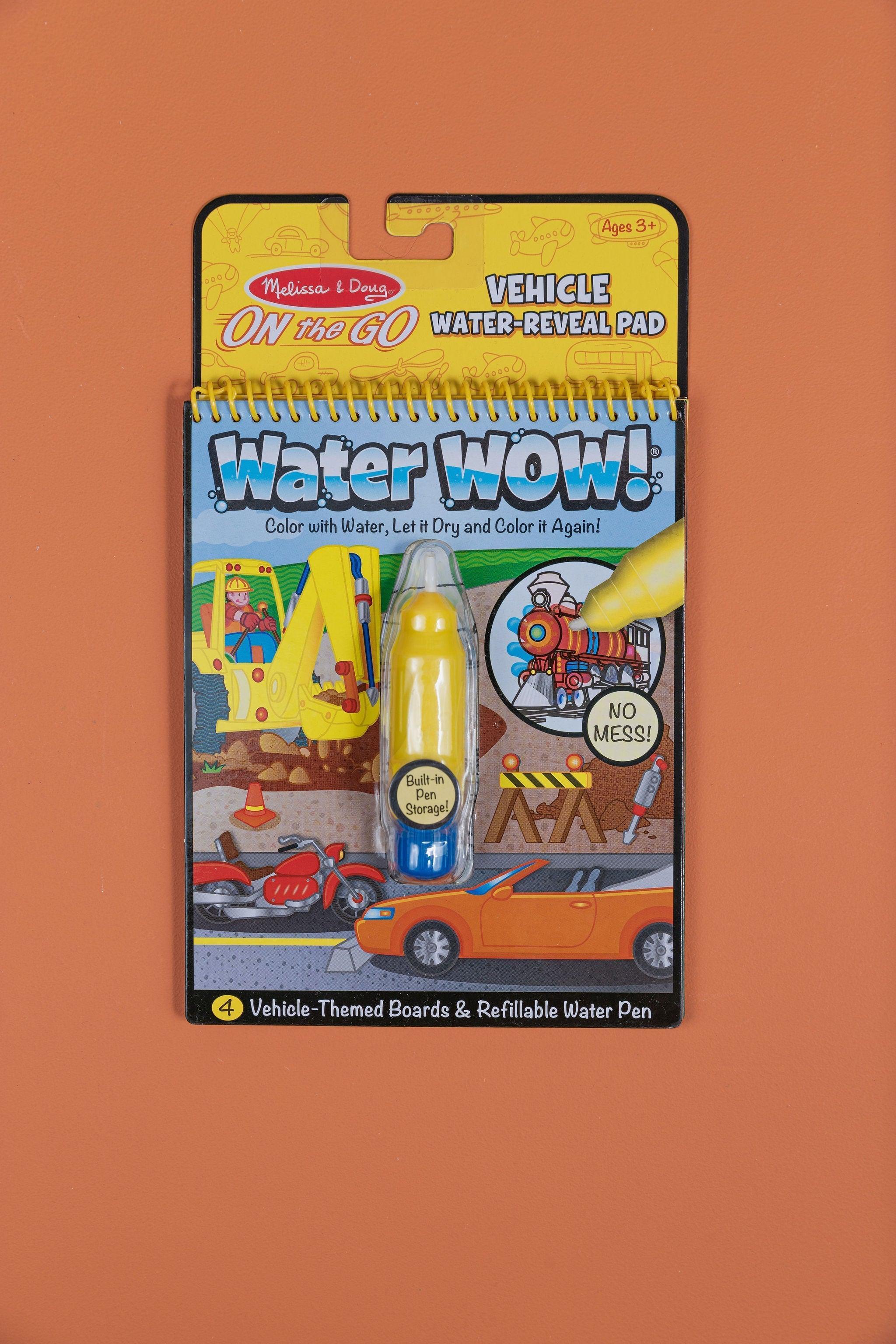 Water Wows - Various Designs - tiny tree toys - Melissa & Doug