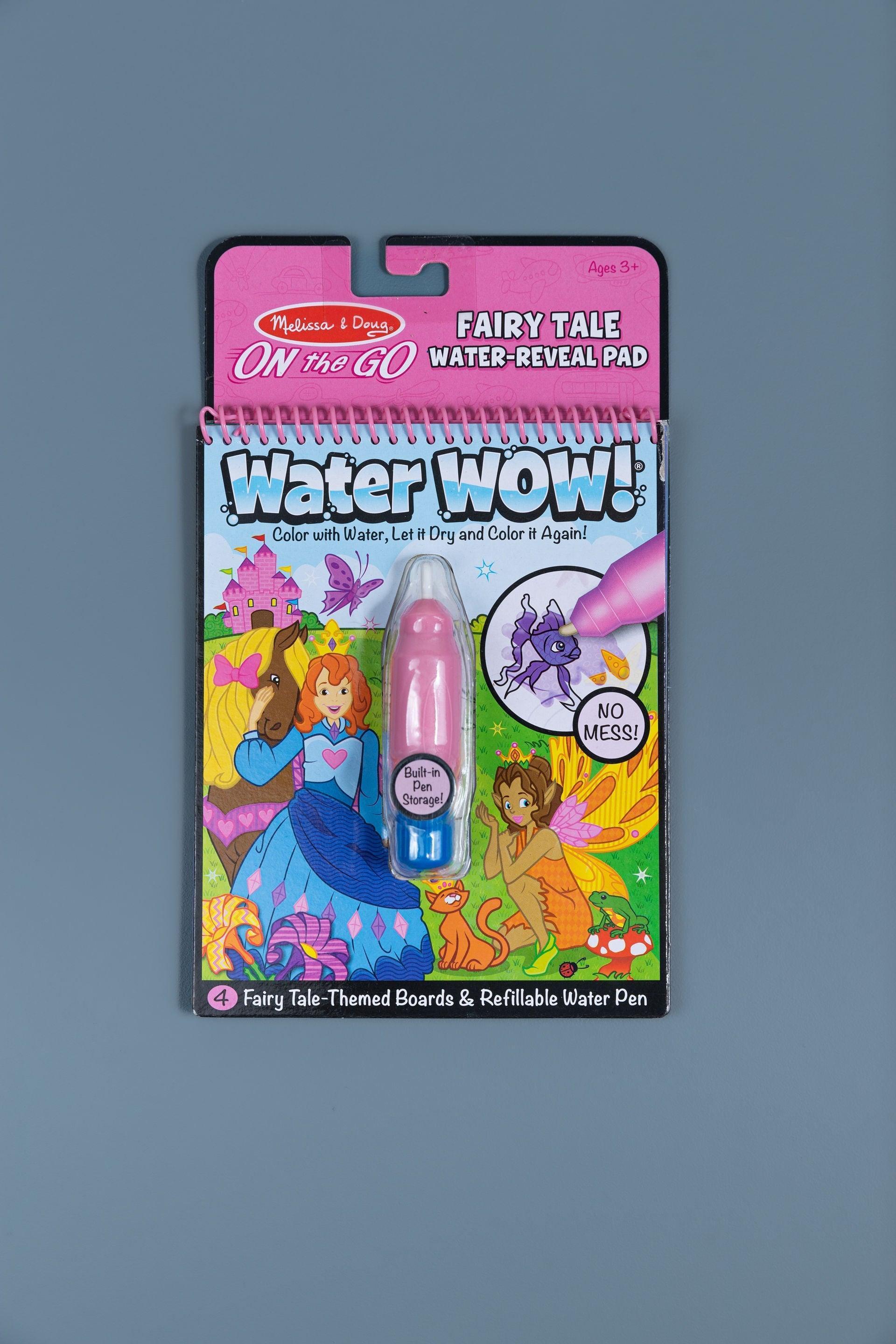 Water Wows - Various Designs - tiny tree toys - Melissa & Doug