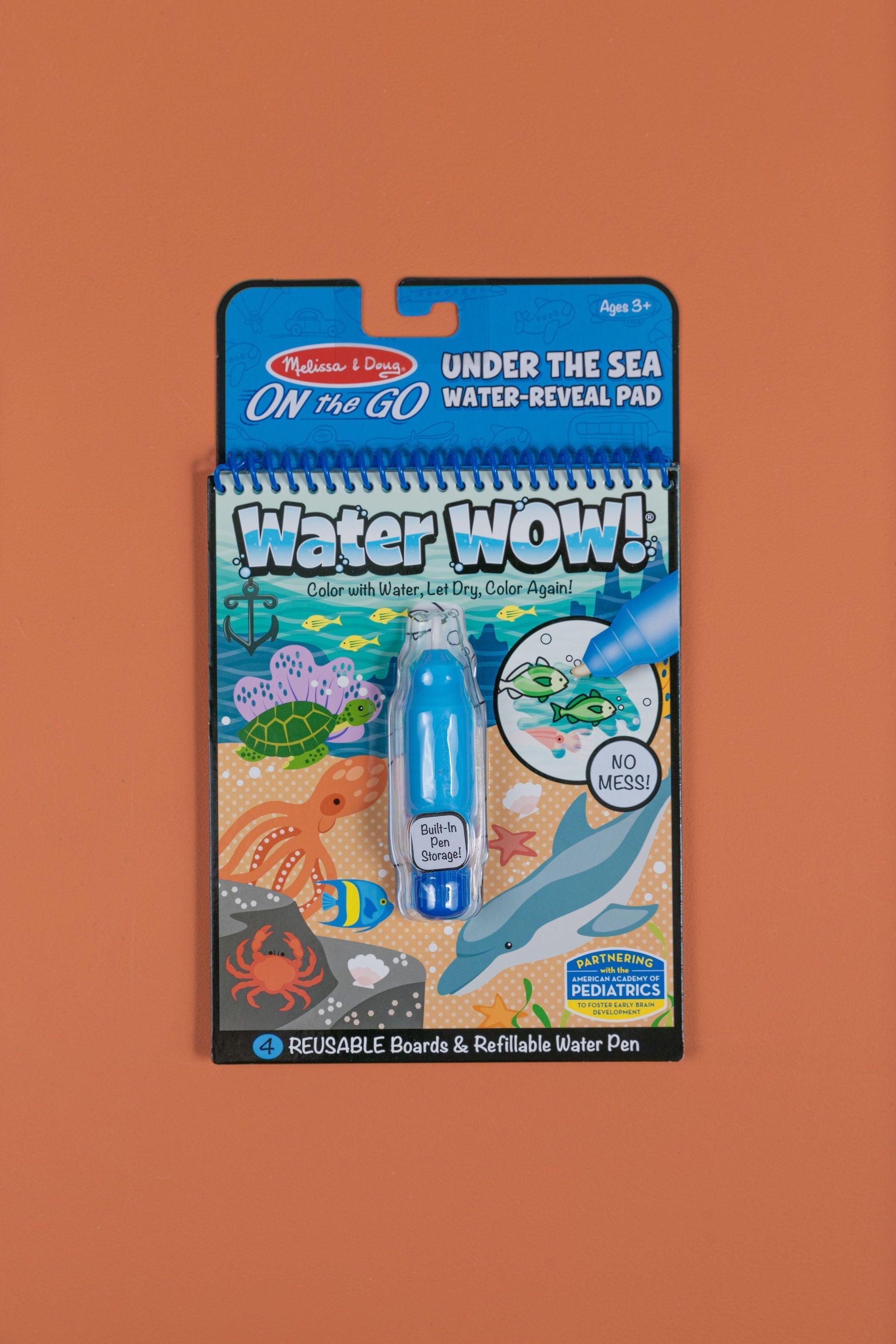 Water Wows - Various Designs - tiny tree toys - Melissa & Doug