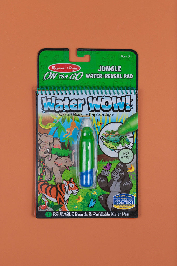 Water Wows - Various Designs - tiny tree toys - Melissa & Doug