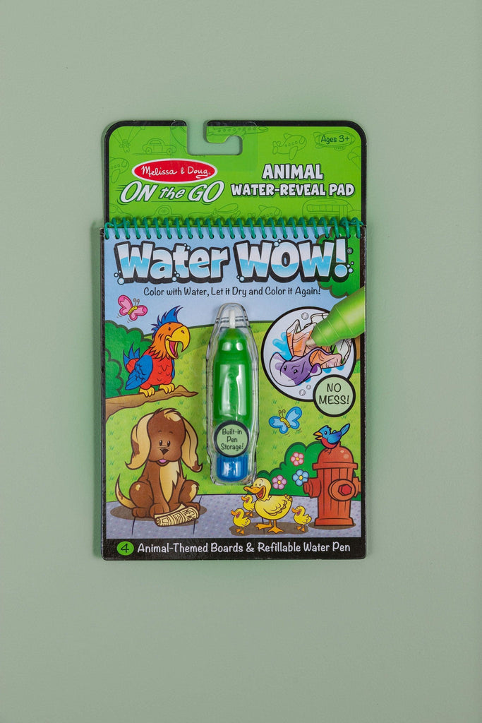 Water Wows - Various Designs - tiny tree toys - Melissa & Doug