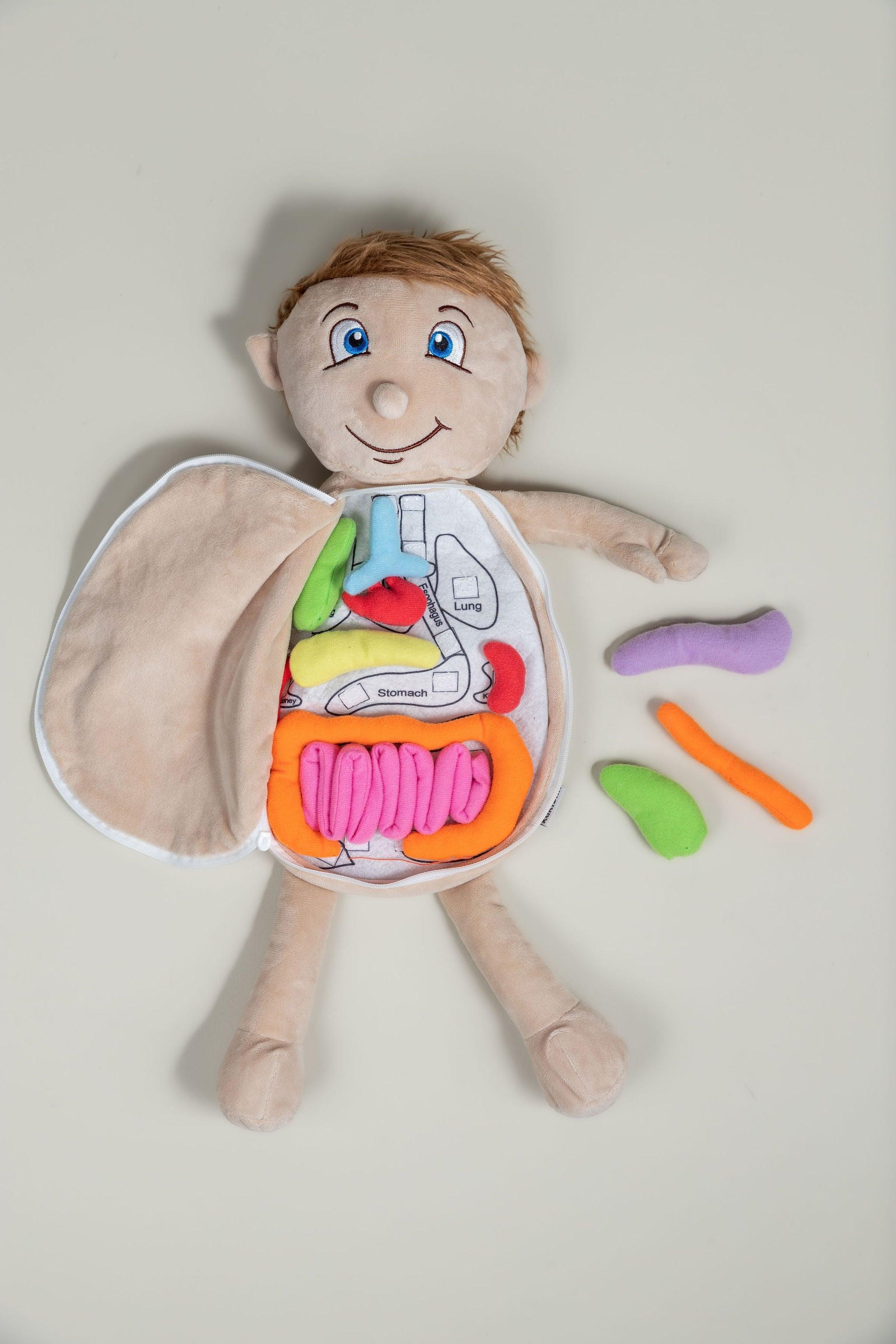 What's Inside Me Dolls? - Various Colours - tiny tree toys - tiny tree toys