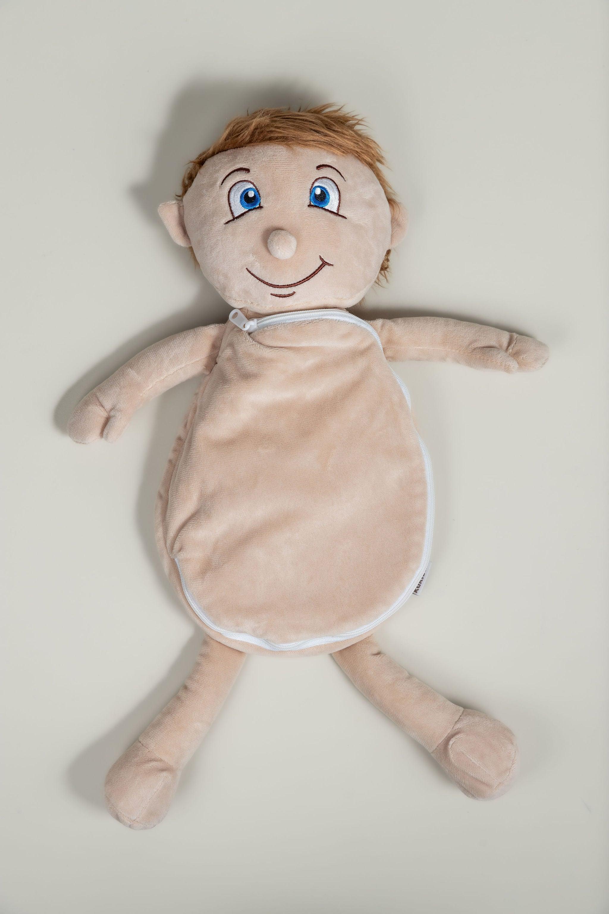 What's Inside Me Dolls? - Various Colours - tiny tree toys - tiny tree toys