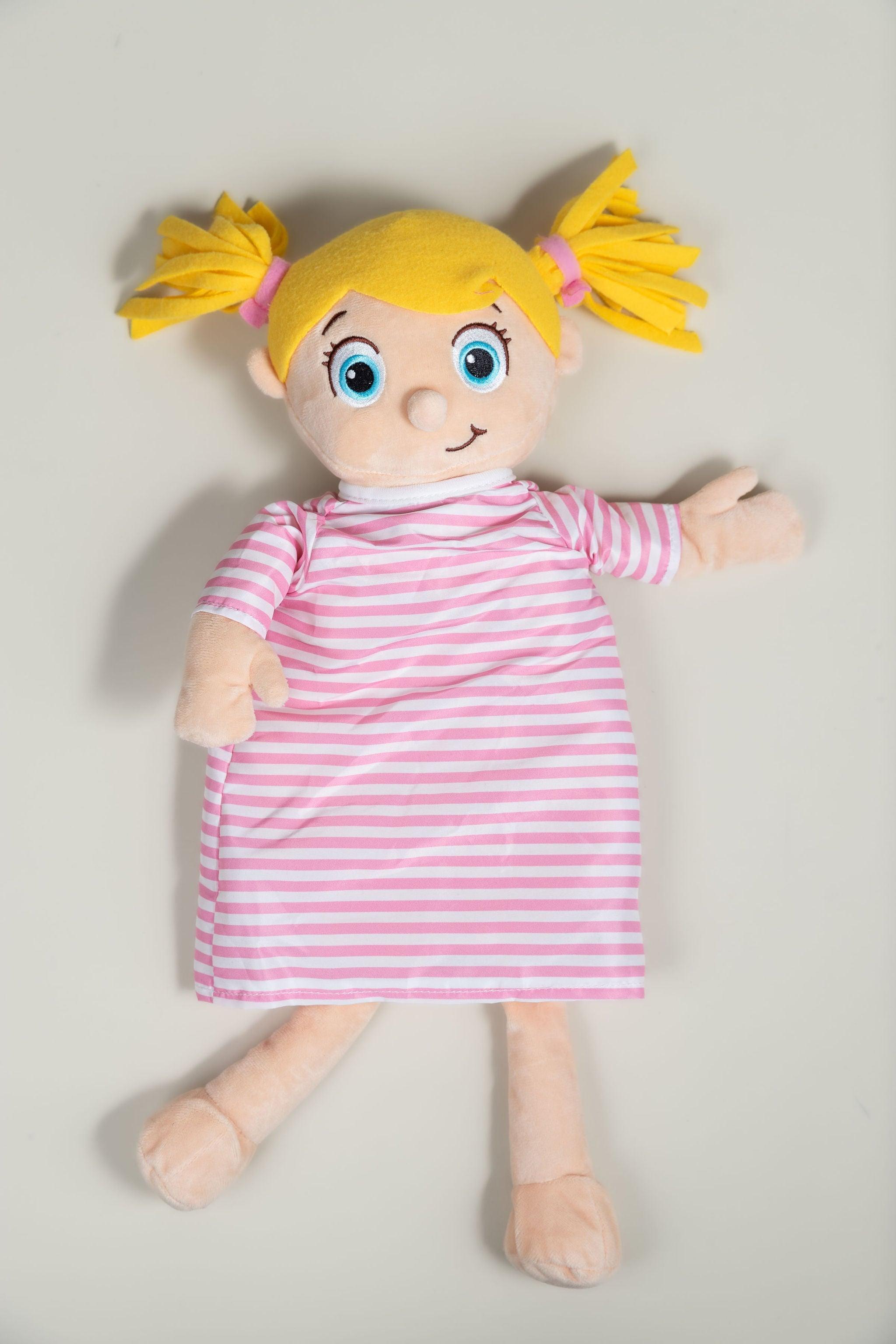 What's Inside Me Dolls? - Various Colours - tiny tree toys - tiny tree toys