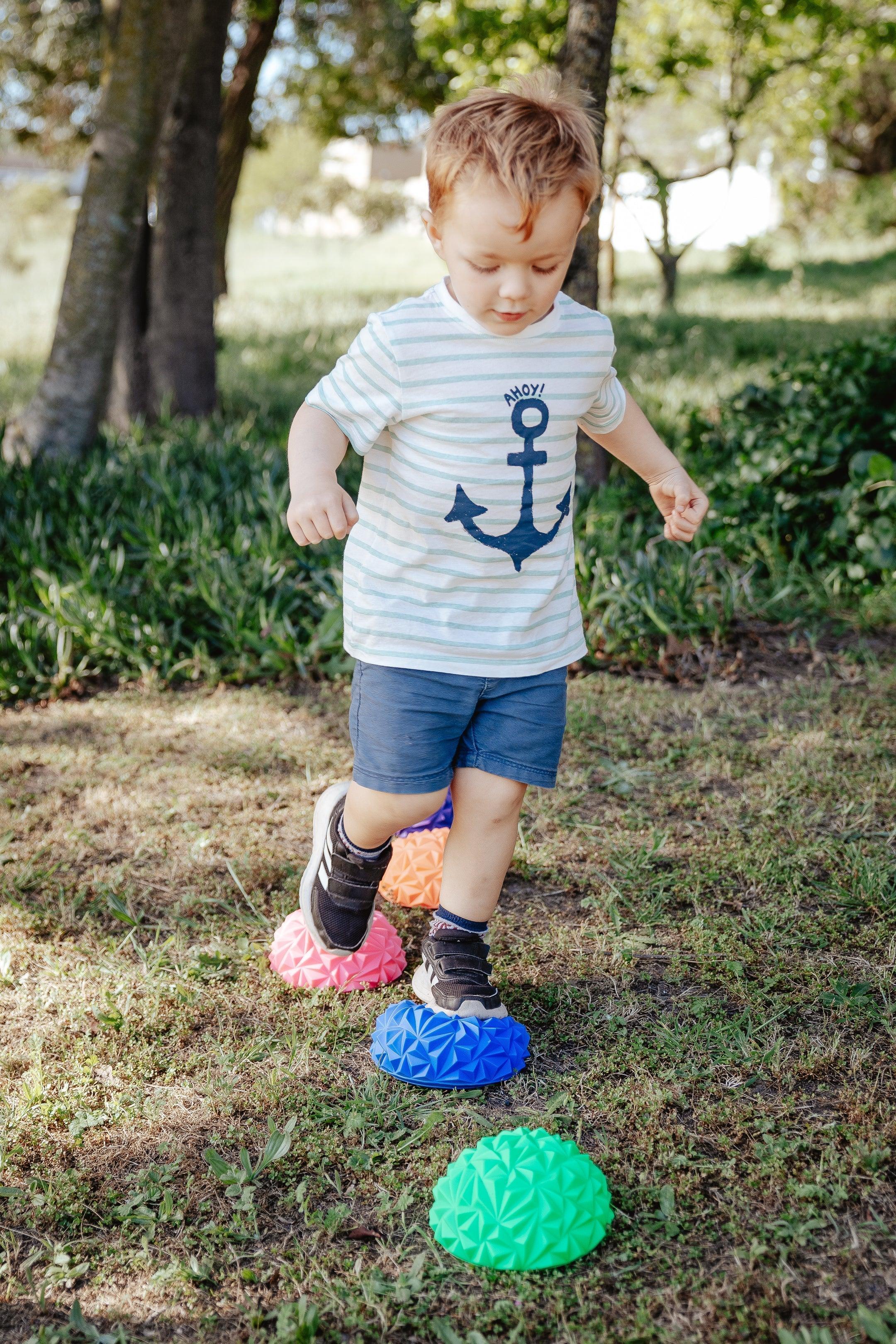 Wobble Stones - Various Colours - tiny tree toys - tiny tree toys