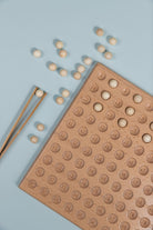 Wooden 100 Number Board - tiny tree toys - tiny tree toys