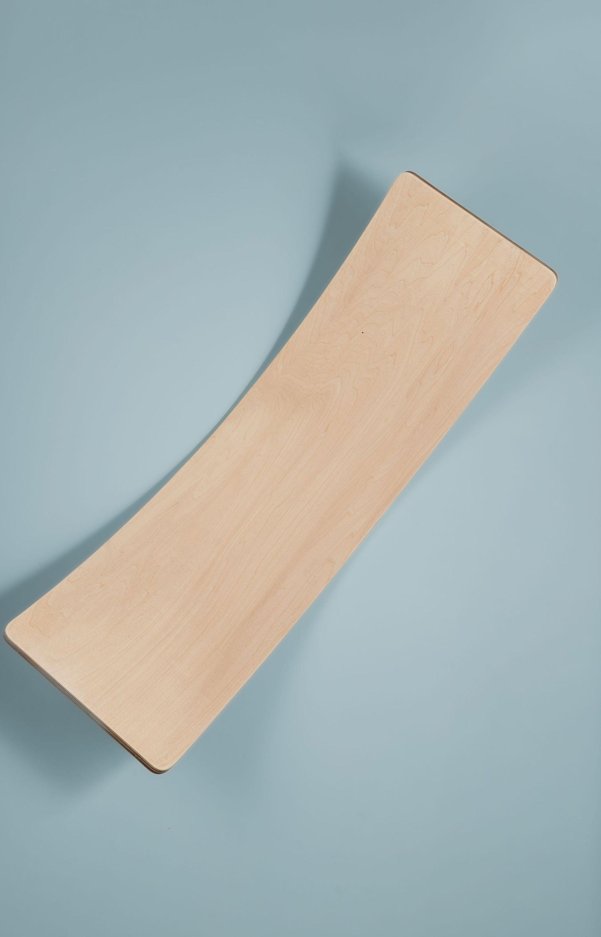 Wooden Balance Board Large - tiny tree toys - nunukids