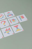 Wooden Disc Board - tiny tree toys - tiny tree toys