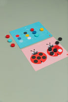 Wooden Disc Board - tiny tree toys - tiny tree toys