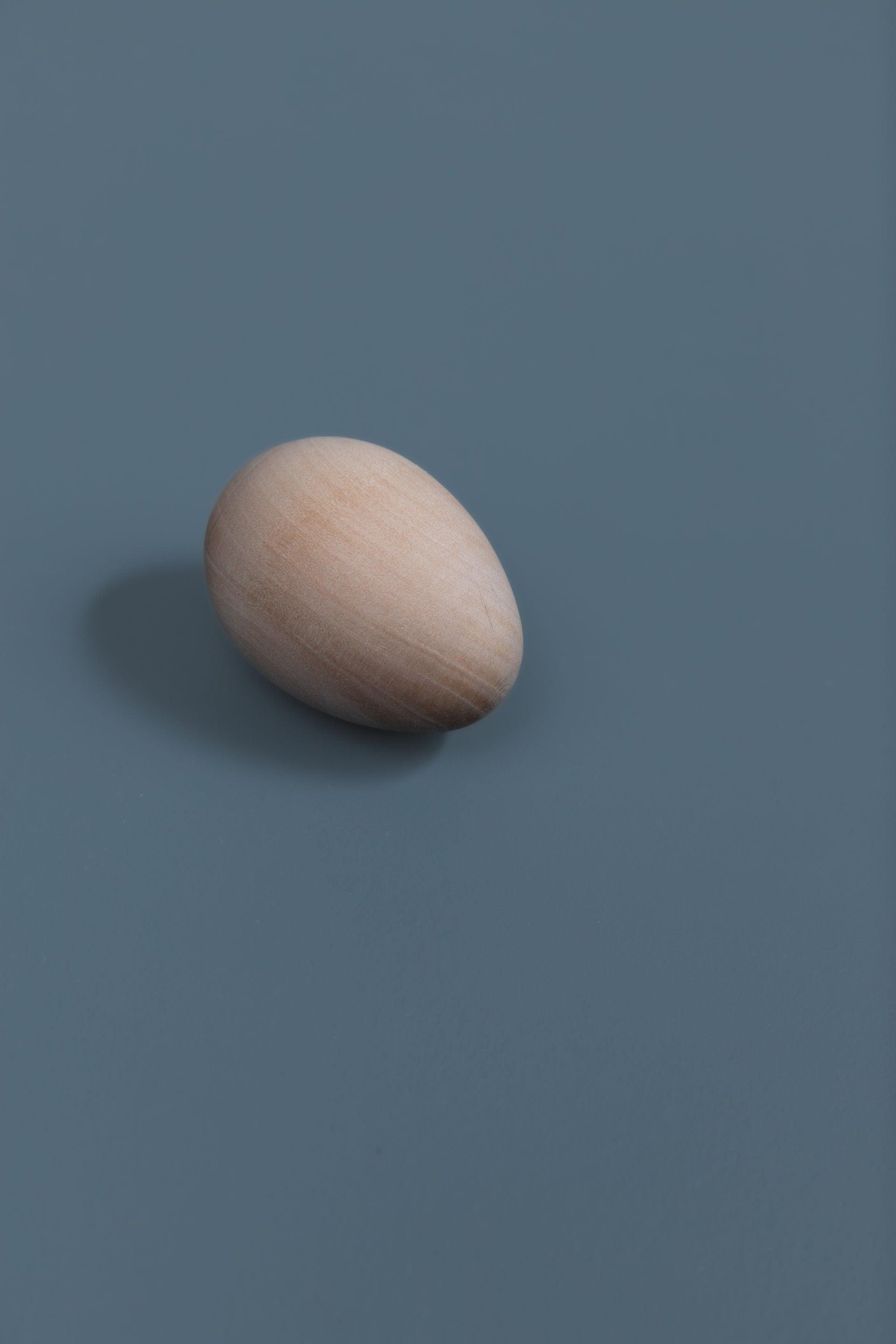 Wooden Eggs - tiny tree toys - tiny tree toys