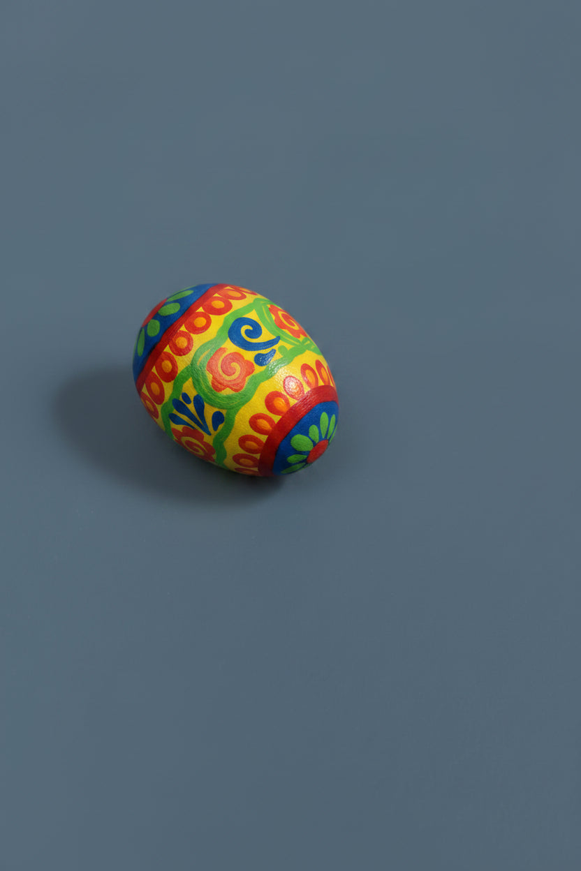 Wooden Eggs - tiny tree toys - tiny tree toys