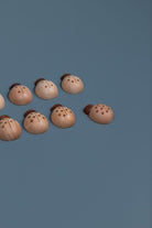 Wooden Lady Bug Set - tiny tree toys - tiny tree toys