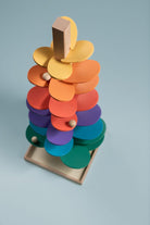 Wooden Music Tree - tiny tree toys - nunukids