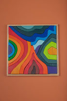 Wooden Rainbow Blocks - tiny tree toys - tiny tree toys