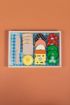 Wooden Sandwich Set - tiny tree toys - Melissa & Doug