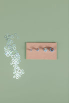 Wooden Washer Sorting - tiny tree toys - tiny tree toys